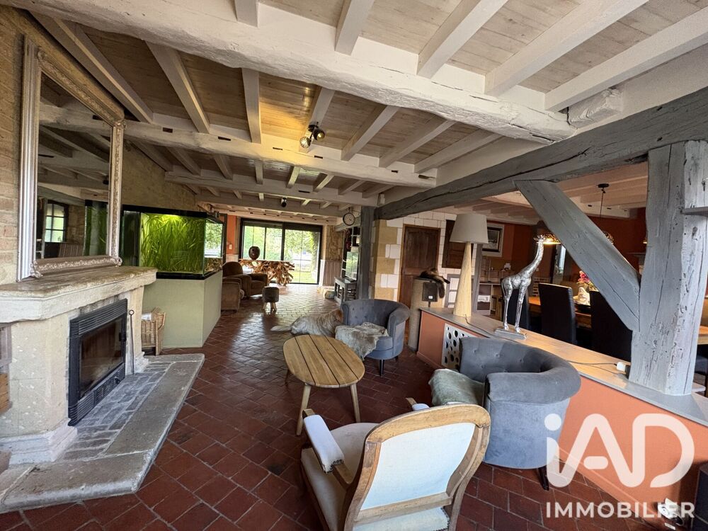 Vente Maison Vente Maison de campagne 7 pièces Boult-aux-bois