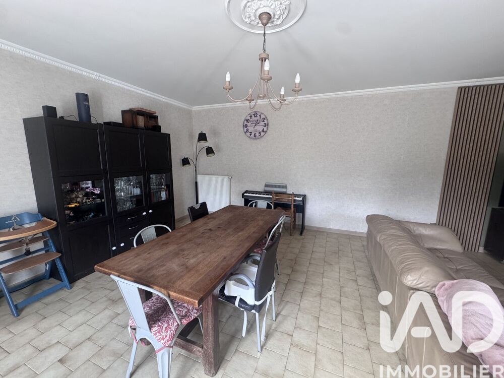 Vente Maison Vente Longère 8 pièces Valence-en-poitou
