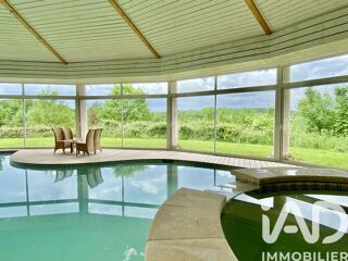  Maison � vendre 13 pi�ces 502 m�