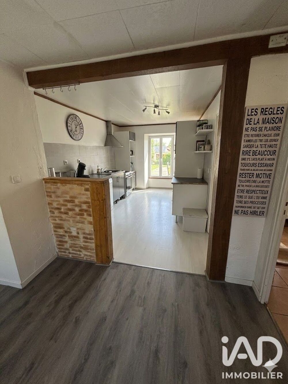 Vente Maison Vente Maison de ville 6 pièces Piffonds