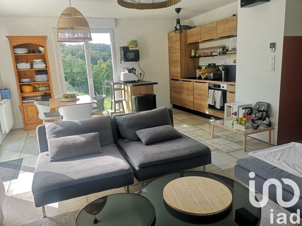 Vente Maison Vente Maison/villa 5 pièces Quimper