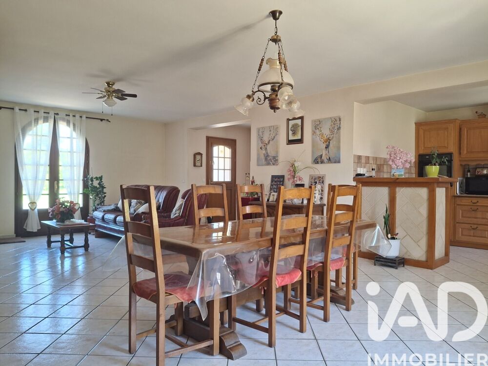 Vente Maison Vente Maison/villa 6 pièces Henrichemont