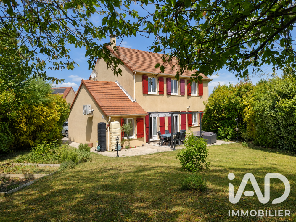 Vente Maison Vente Maison/villa 6 pièces Saint-ouen-l'aumône