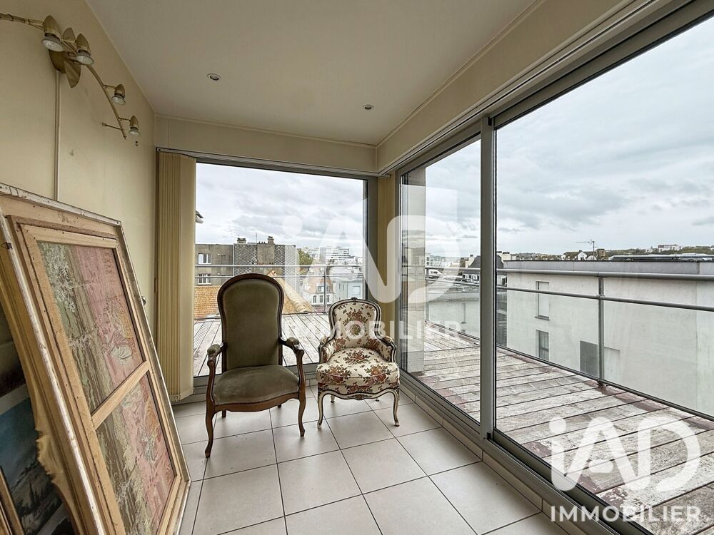 Vente Appartement Vente Appartement 5 pièces Boulogne-sur-mer
