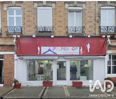 Vente Boutique/Local commercial 45 m&sup2; 56000 10100 Romilly-sur-seine