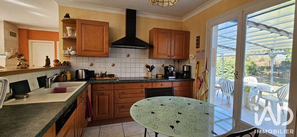 Vente Maison Vente Maison traditionnelle 5 pièces Carquefou