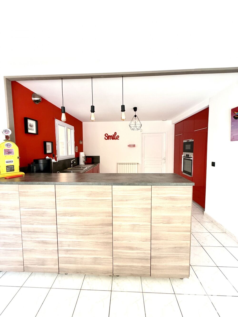 Vente Maison Vente Maison/villa 5 pièces Mèze