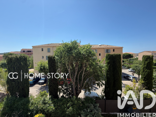  Appartement à vendre 2 pièces 45 m²