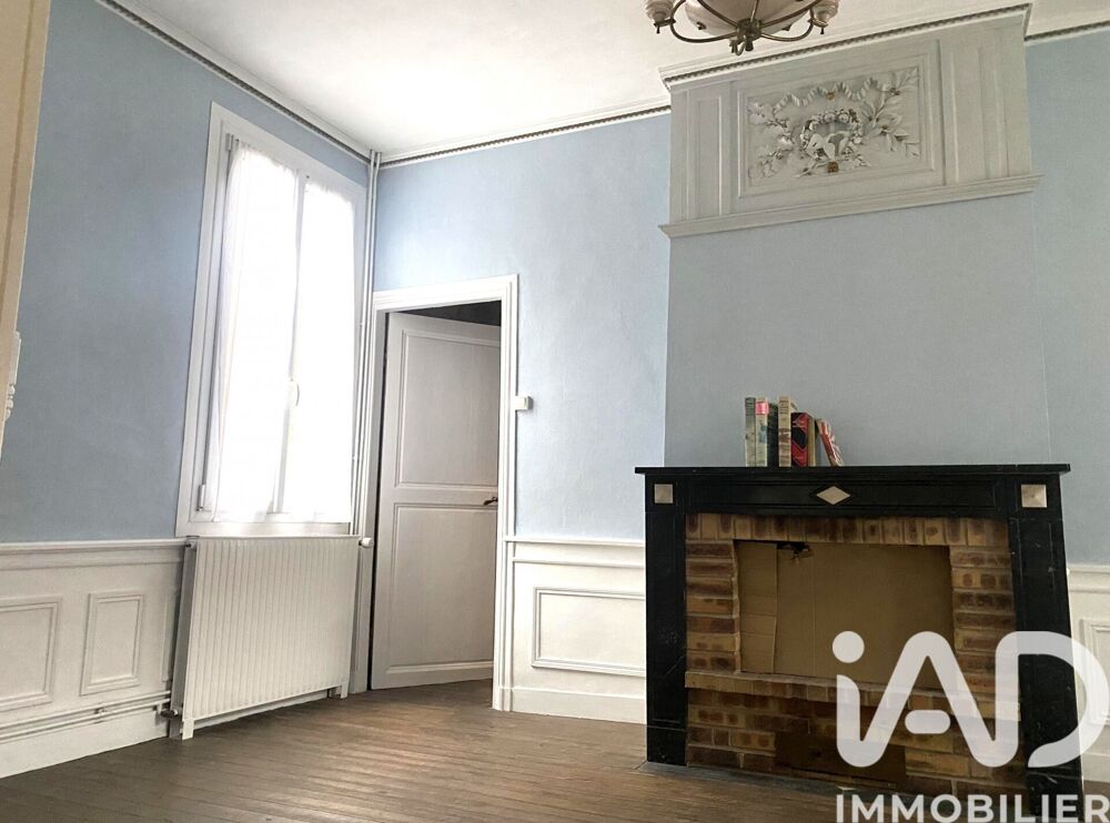 Vente Maison Vente Maison/villa 7 pièces Molliens-dreuil