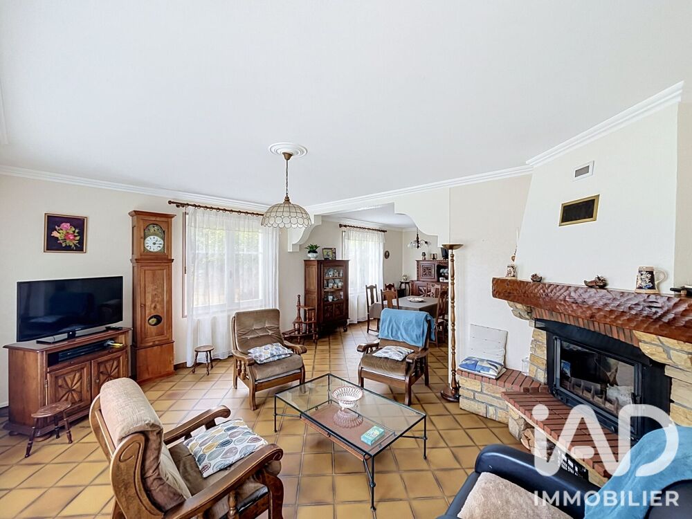 Vente Maison de campagne 9 pièces