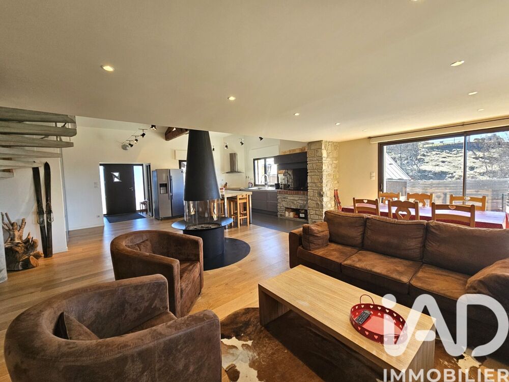 à vendre  Maison Saint-Apollinaire (05160)