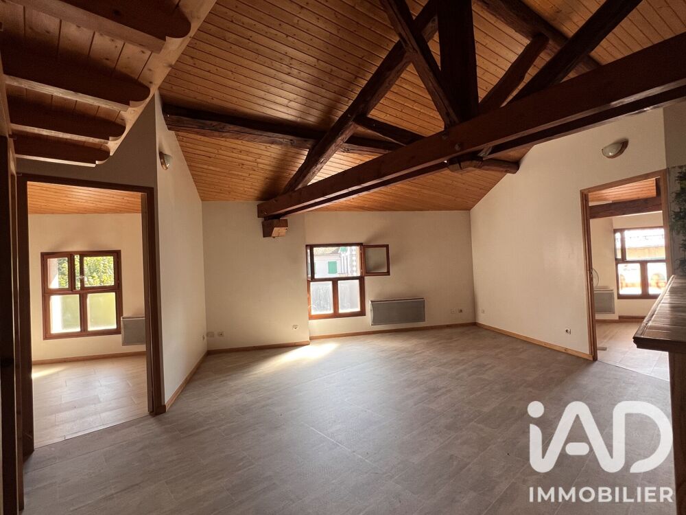 Vente Appartement Vente Appartement 3 pièces Valgelon-la rochette