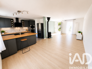  Maison à vendre 5 pièces 131 m²