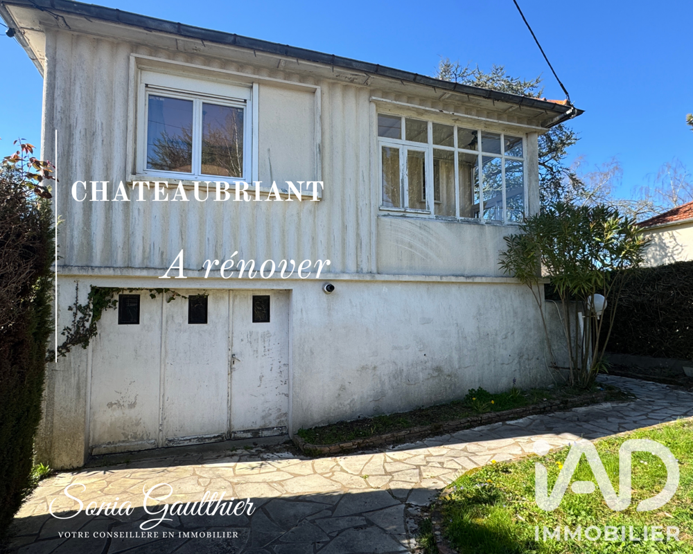 Vente Maison/villa 4 pièces