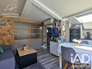  Maison à vendre 2 pièces 35 m²