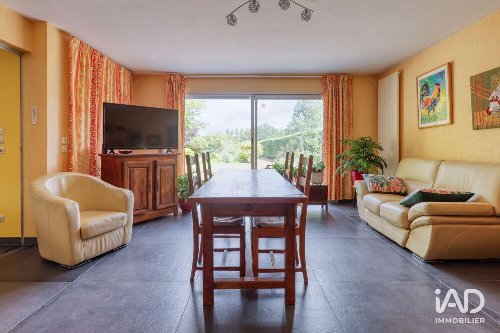 Vente Maison Vente Maison/villa 5 pièces Saint-melaine-sur-aubance