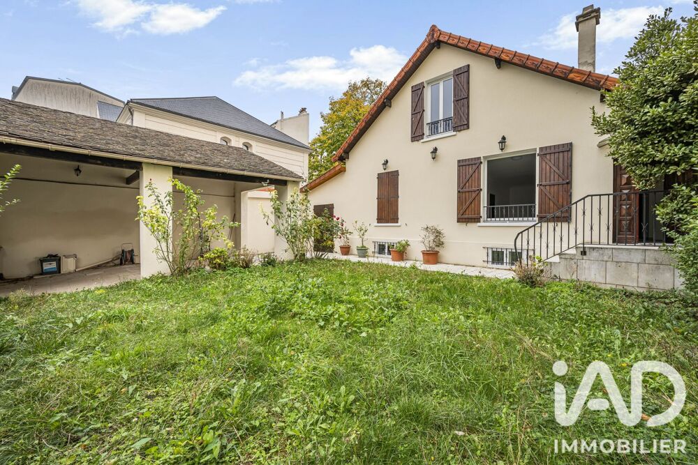 Vente Maison Vente Maison traditionnelle 7 pièces Maisons-alfort