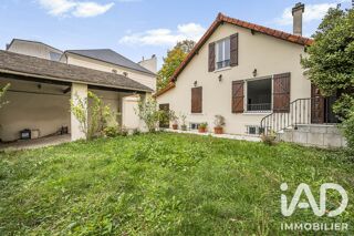Vente Maison Vente Maison traditionnelle 7 pièces Maisons-alfort