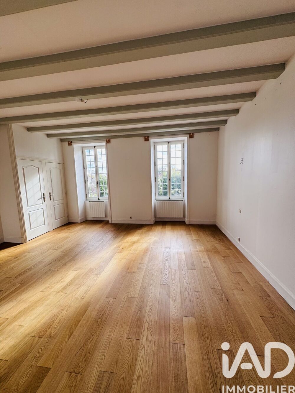 Vente Maison Vente Demeure 7 pièces Crazannes