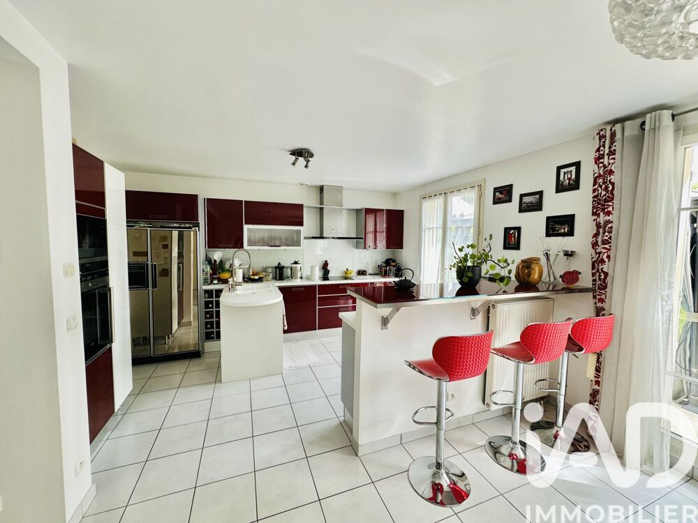 Vente Maison Vente Maison traditionnelle 6 pièces Saint-arnoult-en-yvelines