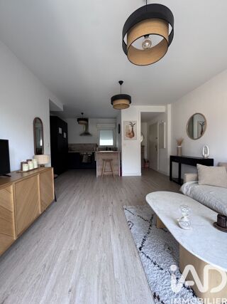  Appartement à vendre 3 pièces 62 m²