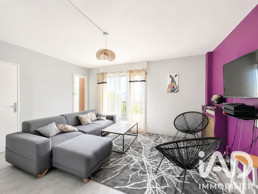 vente Appartement - 5 pièce(s) - 86 m² Reims (51100)