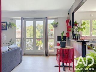  Appartement à vendre 3 pièces 61 m²