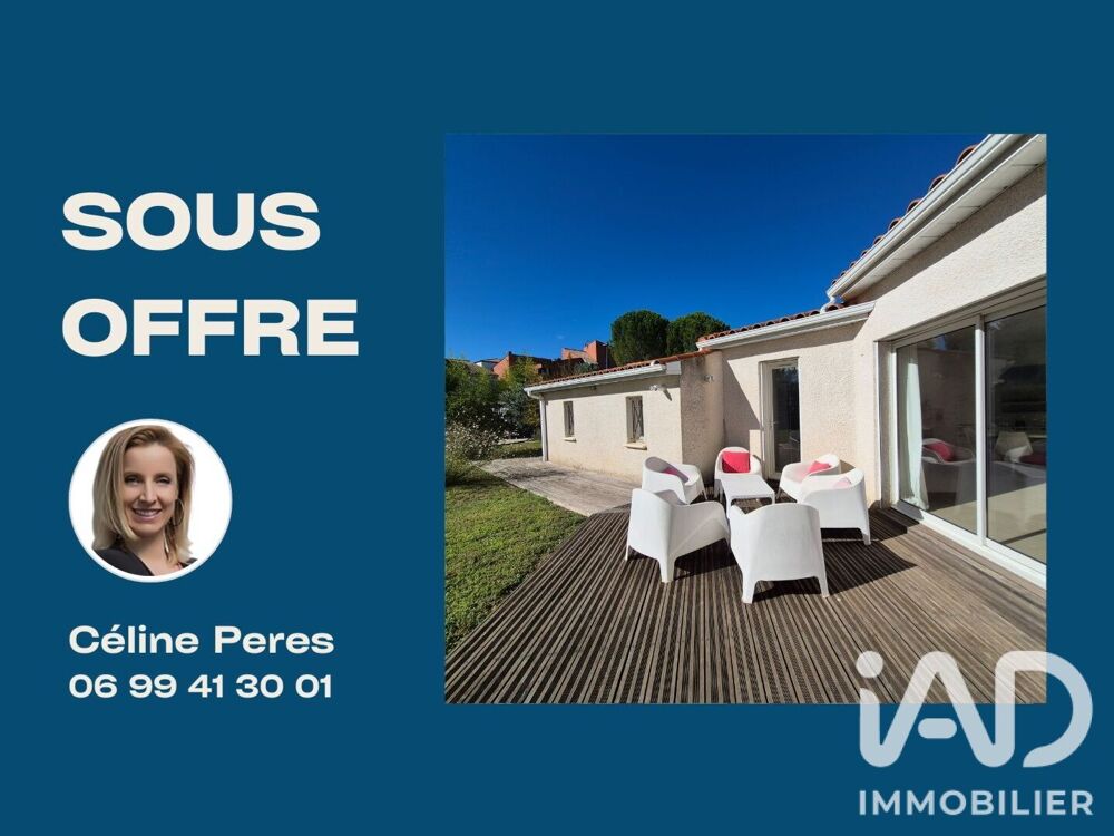Vente Maison Vente Maison/villa 6 pièces Grabels