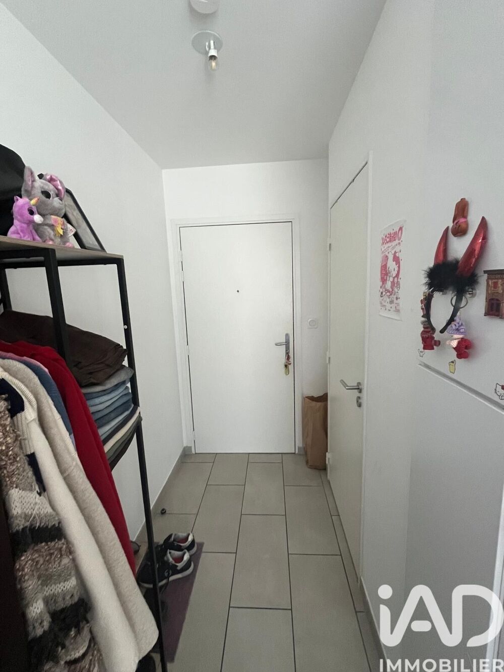 vente Appartement - 1 pièce(s) - 21 m² Lyon 5