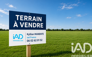  Terrain à vendre 1275 m²