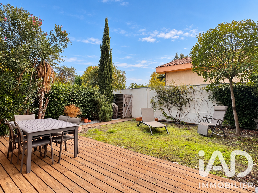Vente Maison Vente Maison/villa 4 pièces Mérignac