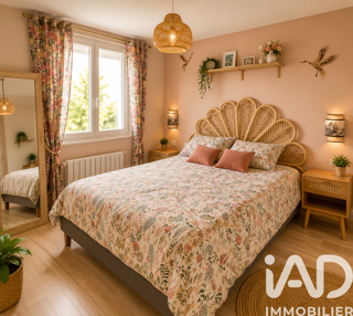  Maison à vendre 4 pièces 90 m²
