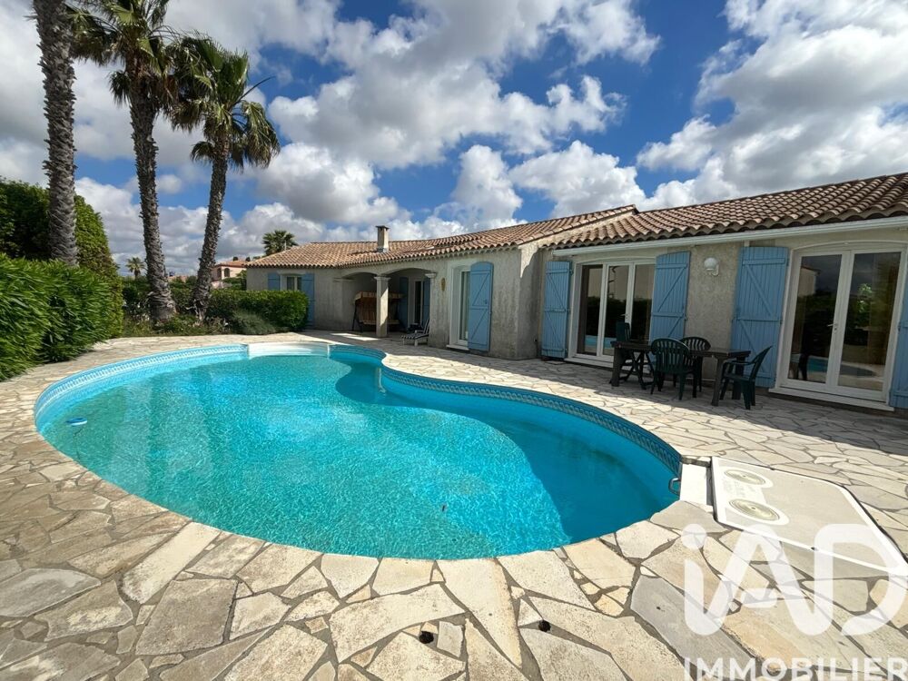 Vente Maison Vente Maison/villa 6 pièces Sauvian