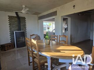  Maison à vendre 8 pièces 192 m²