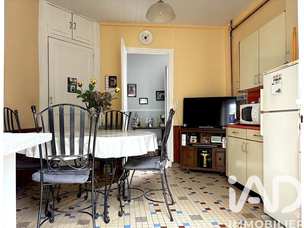 Vente Maison Vente Maison/villa 3 pièces Nantes