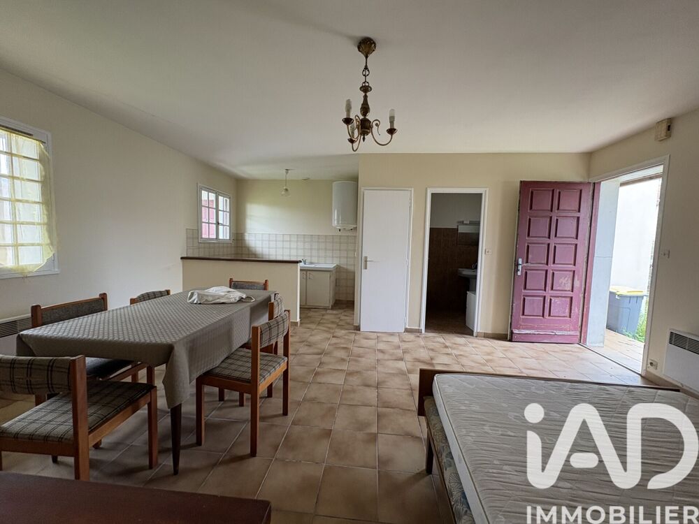 Vente Maison/villa 1 pièce