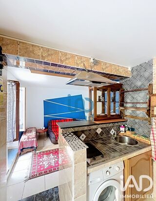  Appartement à vendre 1 pièce 16 m²