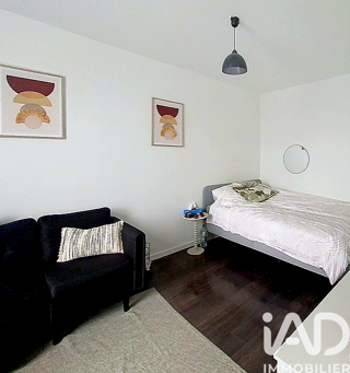  Appartement � vendre 1 pi�ce 40 m�