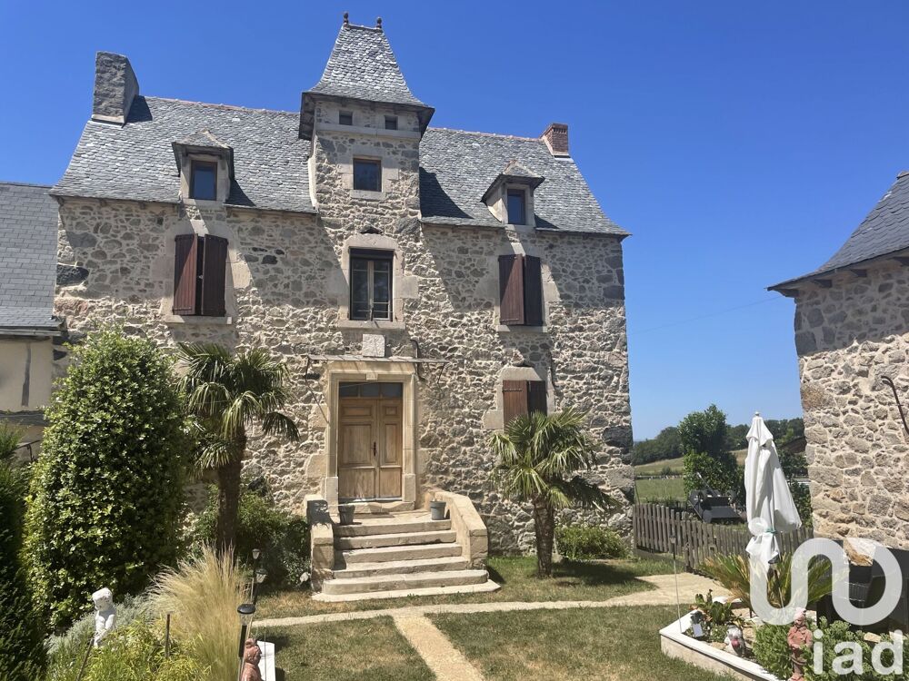 Vente Maison Vente Maison de campagne 6 pièces Maleville