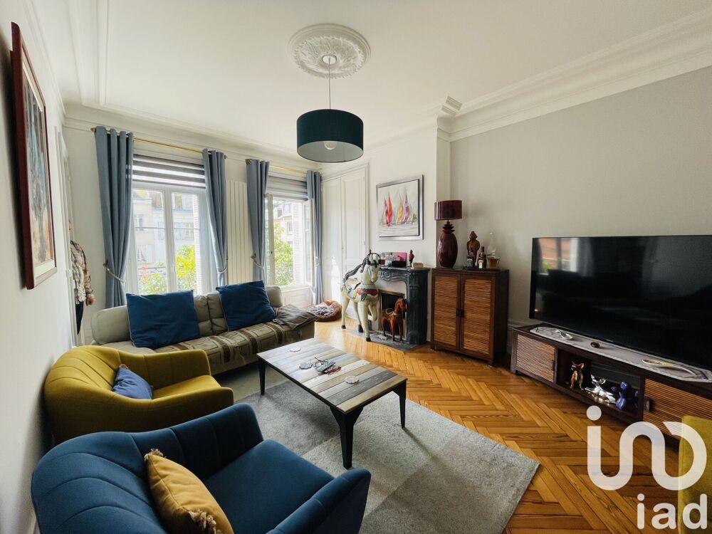 Vente Appartement 4 pièces