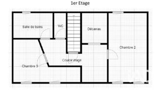  Maison à vendre 5 pièces 156 m²