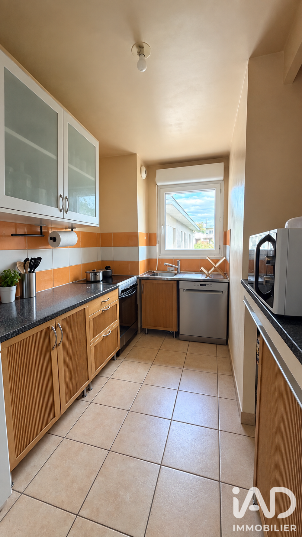 Vente Appartement 4 pièces