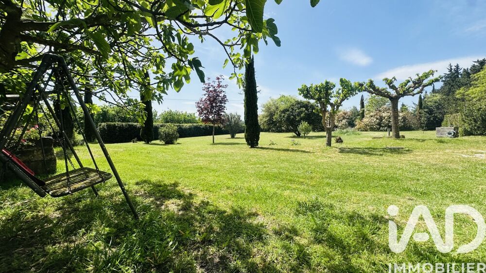 à vendre  Maison Saint-Quentin-la-Poterie (30700)