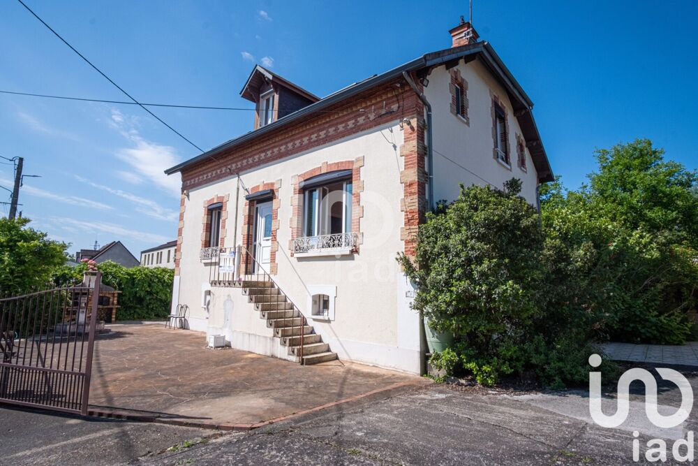 Vente Maison traditionnelle 9 pièces