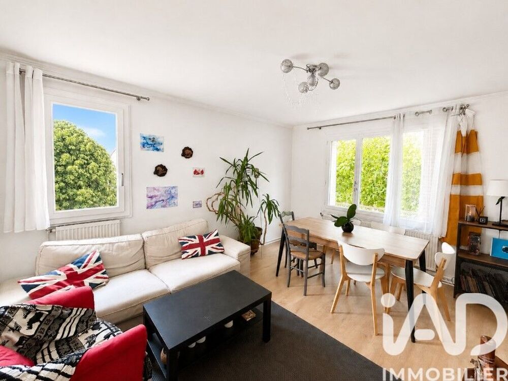Appartement 3 pièces 53 m² · à Villeurbanne · 53 m² · 175 000 €