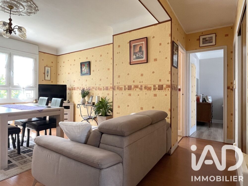 Vente Appartement Vente Appartement 3 pièces Sartrouville