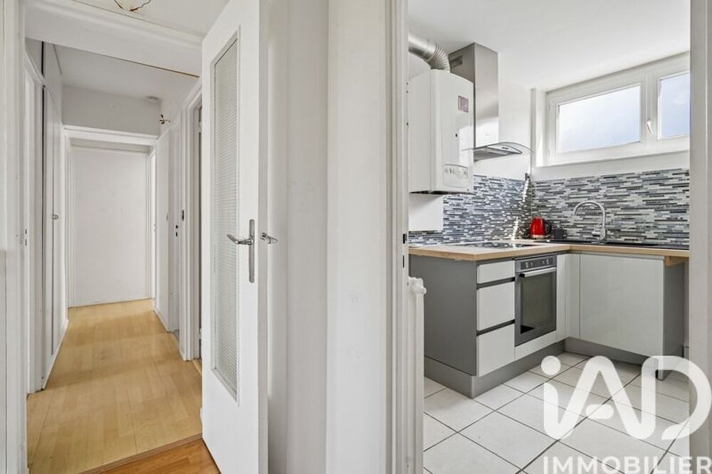 Vente Appartement Vente Appartement 4 pièces Antony