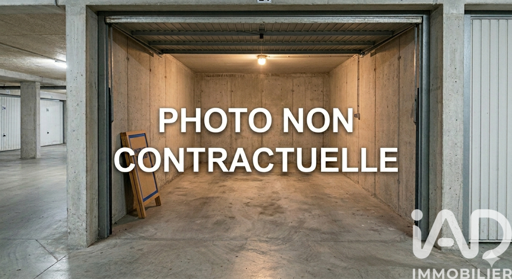 Vente Parking/Garage Vente Garage 14 m&sup2; Annecy
