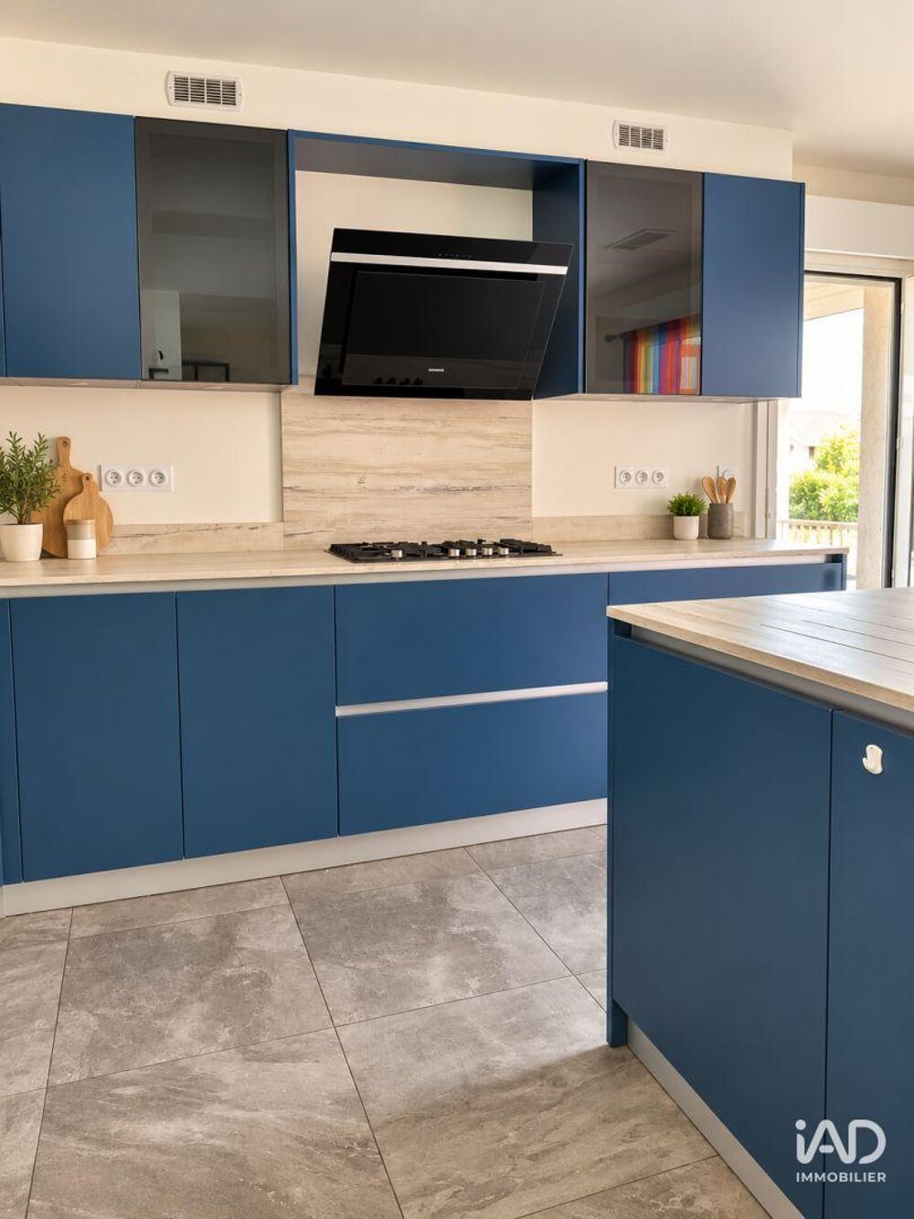 Vente Maison Vente Maison/villa 4 pièces Torreilles