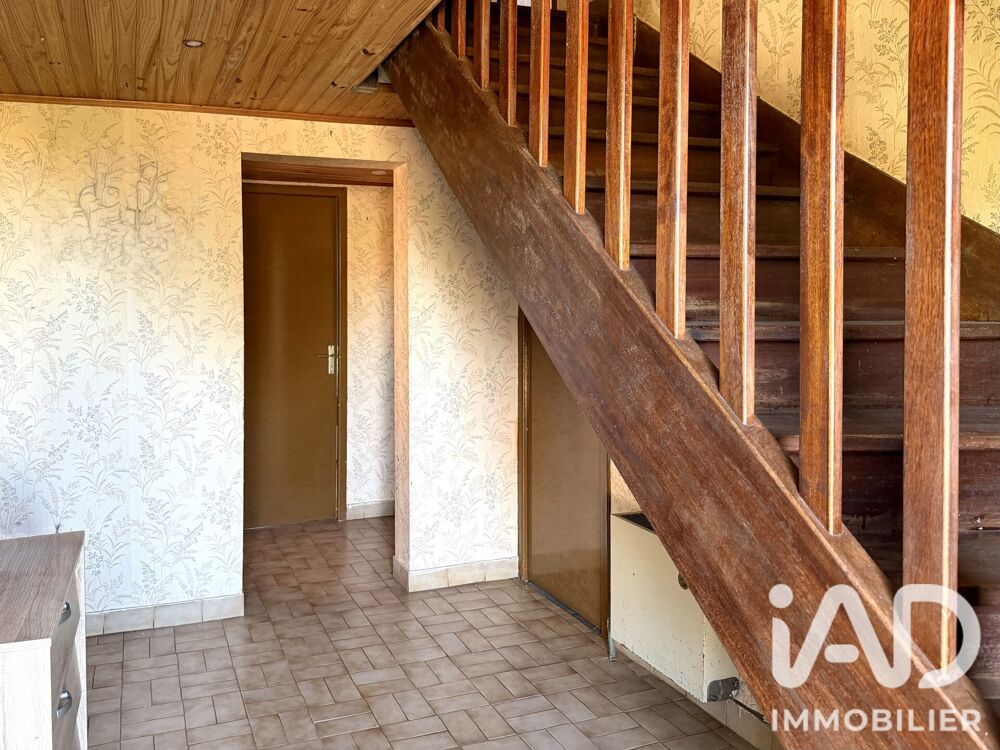 Vente Maison Vente Maison/villa 6 pièces Guainville